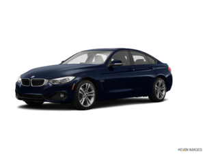 2017 BMW 650i XDrive Gran Coupe