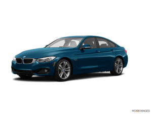 2017 BMW 430i XDrive Gran Coupe