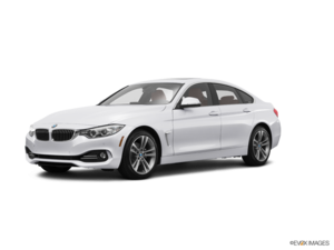 2017 BMW 440i XDrive Gran Coupe