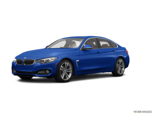 2017 BMW 440i XDrive Gran Coupe