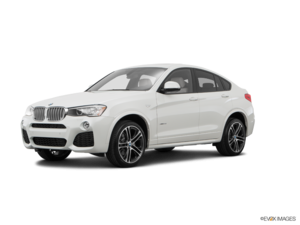 2017 BMW X4 XDrive28i