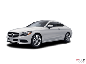2017 Mercedes-Benz C300 4MATIC Coupe