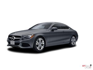 2017 Mercedes-Benz C300 4MATIC Coupe