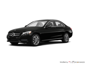 2017 Mercedes-Benz C300 4MATIC Sedan
