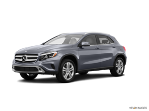 2017 Mercedes-Benz GLA250 SUV 4MATIC