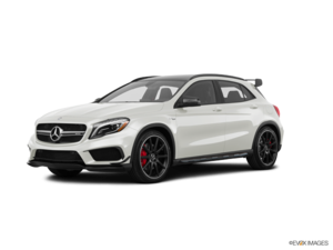 2017 Mercedes-Benz GLA45 AMG 4MATIC SUV