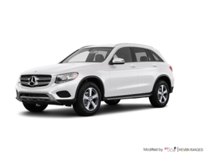 2017 Mercedes-Benz GLC300 4MATIC