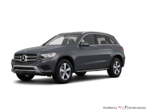 2017 Mercedes-Benz GLC300 4MATIC
