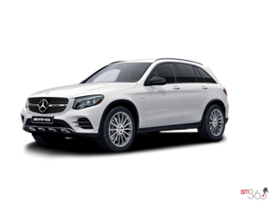 2017 Mercedes-Benz GLC43 AMG 4MATIC
