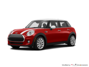 2017 MINI Cooper S 5 Door