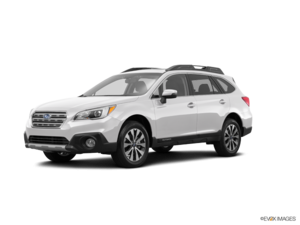 2017 Subaru Outback 2.5i Limited w/ Technology at