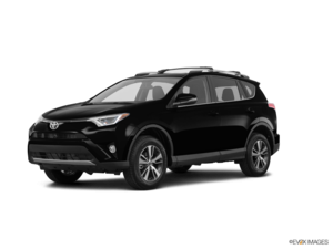 2017 Toyota RAV4 FWD XLE