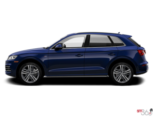 2018 Audi Q5 Vs 2018 Mercedes Benz Glc It S All In The