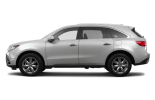 The Ultimate Luxury Suv Comparo Acura Mdx 2016 Audi Q5 Vs