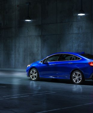 2016 Chevrolet Cruze: If you thought it was good before …