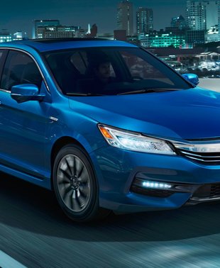 2017 Accord Hybrid: Stylish and Efficient in Middleton, Nova Scotia