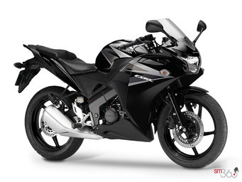 Honda cbr 125 ontario #4