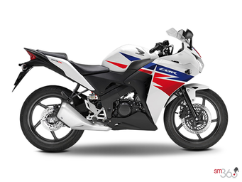 Honda cbr 125 ontario