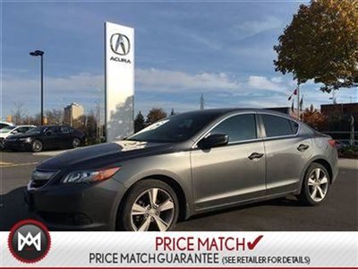 2013 Acura ILX NAVIGATION CERTIFIED REARVIEW CAMERA