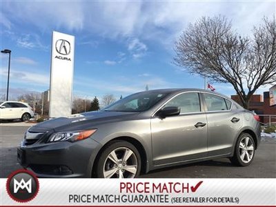 2014 Acura ILX NAVIGATION LOW MILEAGE CERTIFIED