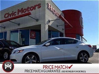 2015 Acura ILX LEATHER, SUNROOF, BACK UP CAMERA