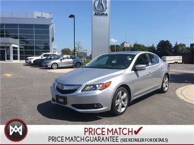 2015 Acura ILX LEATHER NAVIGATION SUNROOF