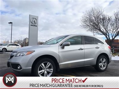 2014 Acura RDX NAVIGATION EXTENDED WARRANTY LOW MILEAGE