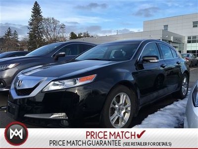 2010 Acura TL LEATHER SUNROOF V6