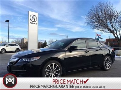 2015 Acura TLX AWD CERTIFIED NAVIGATION