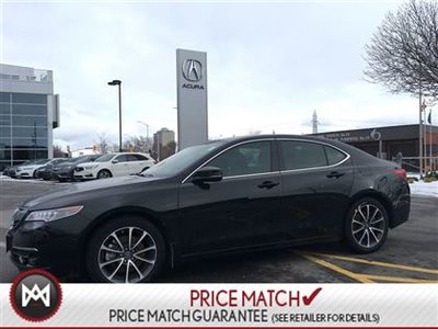 2015 Acura TLX ELITE CERTIFIED LOW RATES