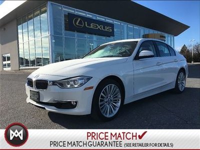 2013 BMW 328i X-DRIVE LUXURY LINE SEDAN