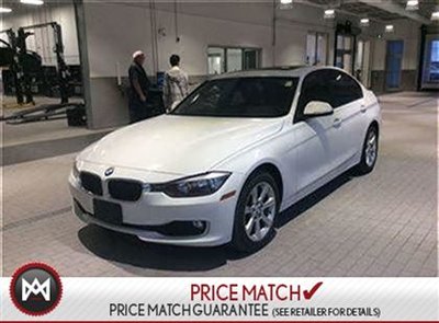 2013 BMW 328i PREMIUM, AWD, SUNROOF