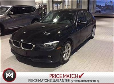 2013 BMW 328i LEATHER AWD HEATED SEATS
