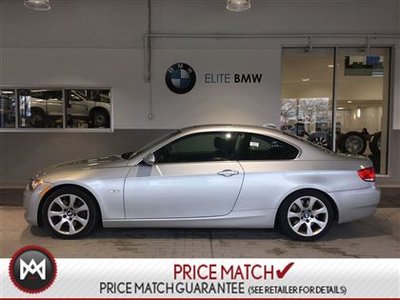 2009 BMW 335i SUNROOF LEATHER LOADED