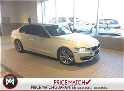 2013 BMW 335i AWD, NAV, 335i xDrive