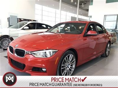 2016 BMW 340i XDrive Sedan