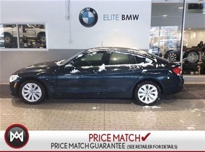 2016 BMW 428i AWD, PREMIUM, SUNROOF