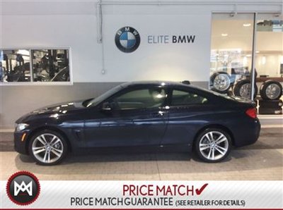2016 BMW 428i NAV, AWD, PREMIUM