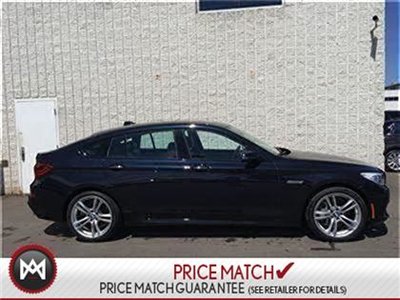 2015 BMW 535i xDrive Gran Turismo M SPORT AWD LEATHER ROOF