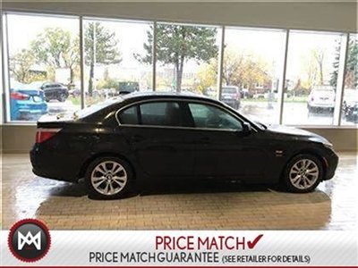 2010 BMW 535i xDrive NAVIGATION, SUNROOF, EXECUTIVE