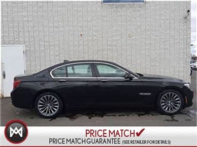 2012 BMW 750i xDrive NAVI AWD EXECUTIVE