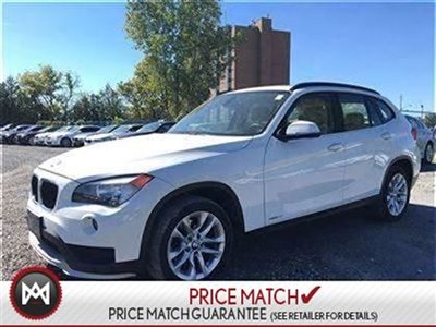 2015 BMW X1 AWD LEATHER ROOF