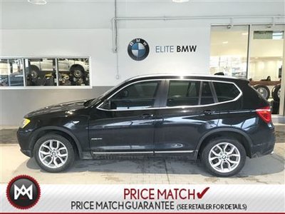 2014 BMW X3 AWD, NAV, PREMIUM