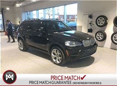 2012 BMW X5 DIESEL SPORT AWD 20" WHEELS