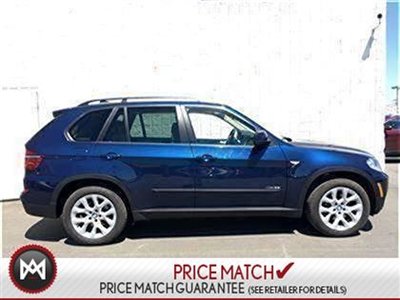2013 BMW X5 NAVI ROOF LEATHER