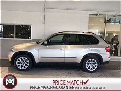2013 BMW X5 NAV, AWD, EXECUTIVE