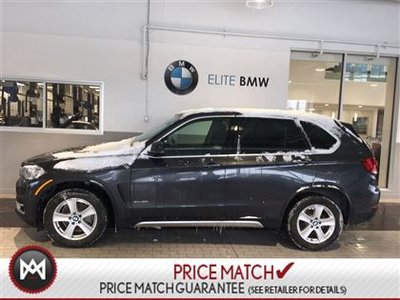 2016 BMW X5 PREMIUM, NAV, AWD