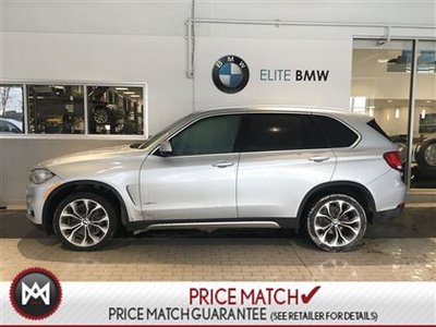 2016 BMW X5 AWD, PREMIUM ENHANCED, NAV