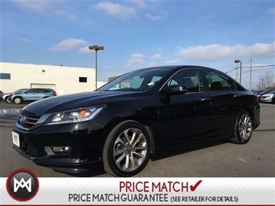 2013 Honda Accord Sedan SPORT - HEATED SEATS, BACK UP CAMERA, CRUISE