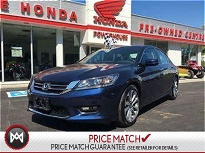 2014 Honda Accord Sedan SPORT! RUST PROOFING***YOU NEED TO SEE THIS ONE!!!